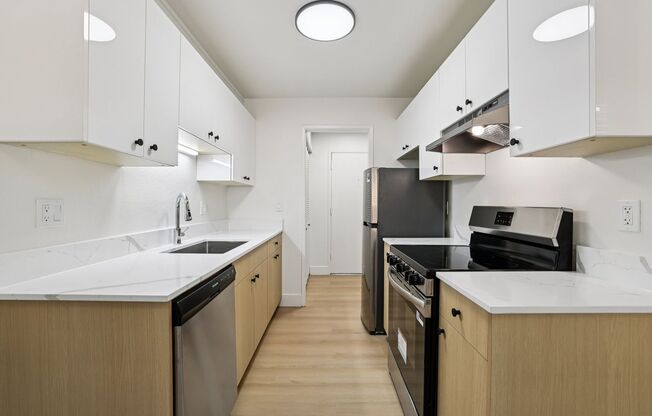 Olympic West Apartments