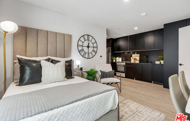 Studio, 1 bath, 350 sqft, $2,450, Unit 236
