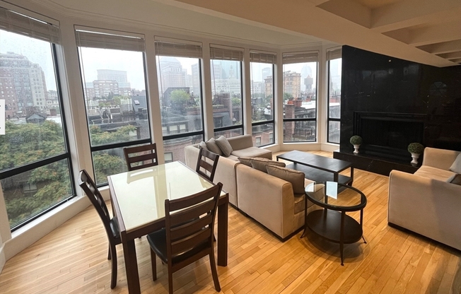 2 beds, 3 baths, $6,300, Unit PHR