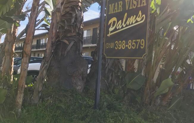 Mar Vista-Palms Apartments