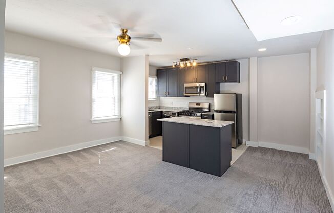 Lincoln Arms Apartments