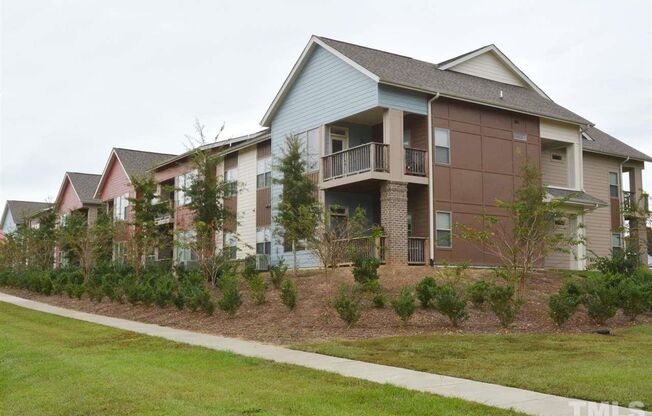 North Raleigh 2 bedroom 2 Bath for rent!
