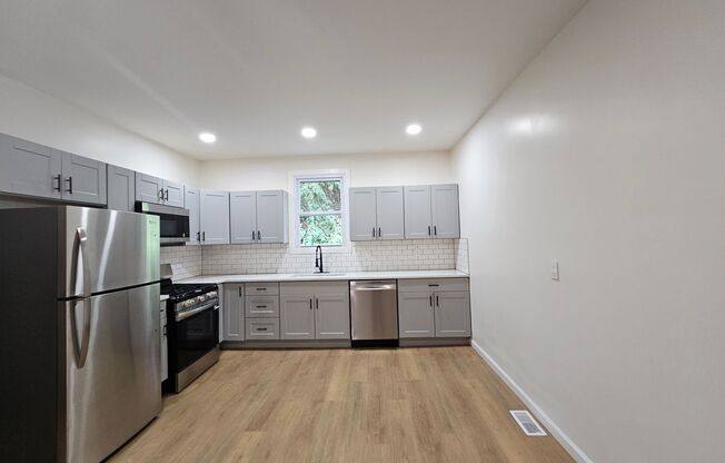 Brand new 1 bedroom 1 bath apartment for rent !