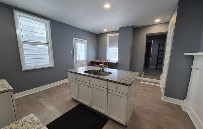 Only 4-bedroom 3 bathrooms in the area!