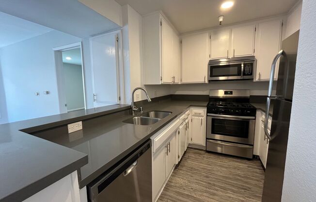 2 beds, 2 baths, 1,100 sqft, $2,398, Unit 303