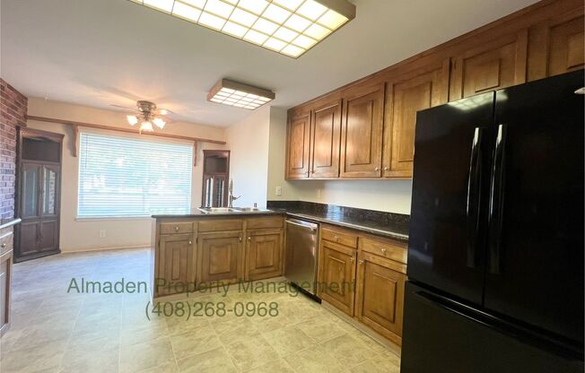 Updated Single-Story Almaden Home! Award Winning Schools!