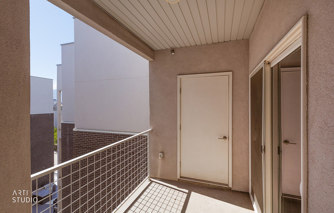 Two Bedroom Loft
