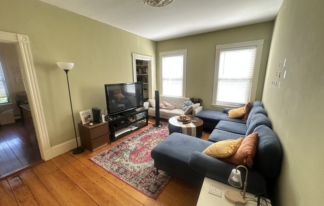 24 Norris St.
