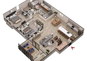 Partner-provided photo for $1550 unit