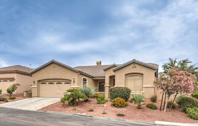 Stunning, Single Story Summerlin Pool Home!