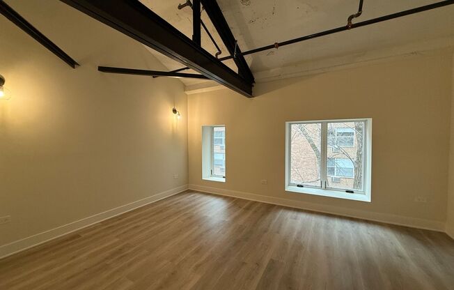 1 bed, 1.5 baths, 689 sqft, $3,395, Unit 206