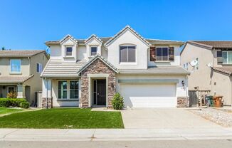 Charming 4-bedroom, 3-bathroom home nestled in a prime Elk Grove location.