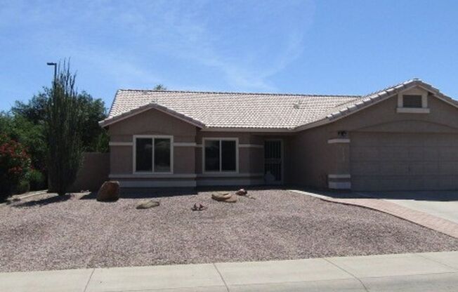 Single Story 3 bedroom Home in Great Location
