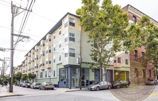 SoMa - 2 BR, 1 BA Condo 900 Sq. Ft. - 3D Virtual Tour, Parking Included