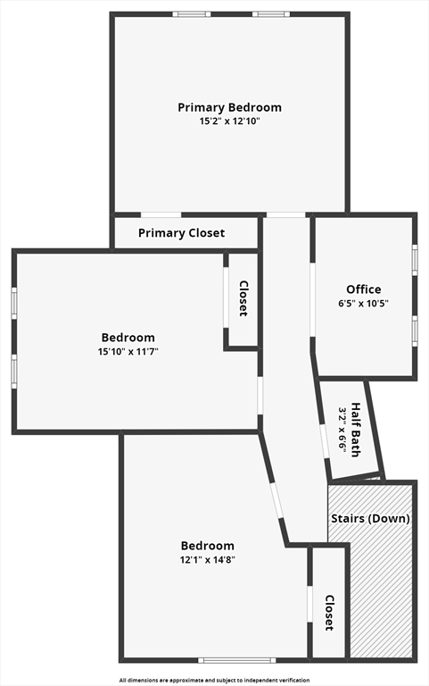 3 beds, 1.5 baths, 1,700 sqft, $3,300, Unit 2