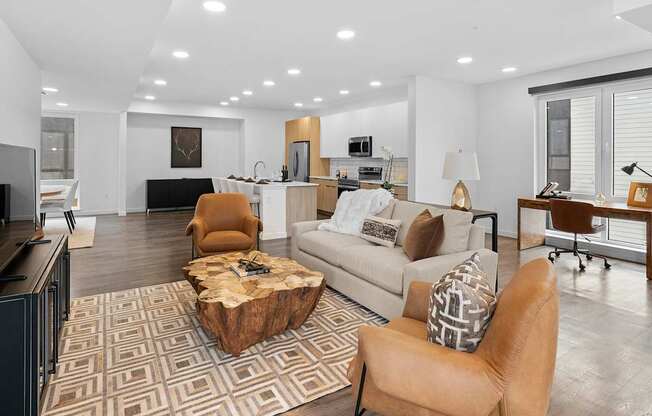 New Apartments & Townhomes in Bozeman, MT