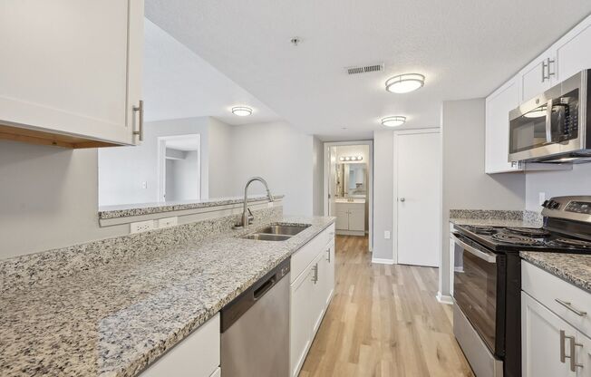 Somerset Place Apartments