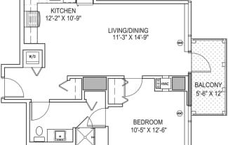 Partner-provided photo for $2332 unit