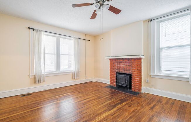 2 beds, 1 bath, $1,850