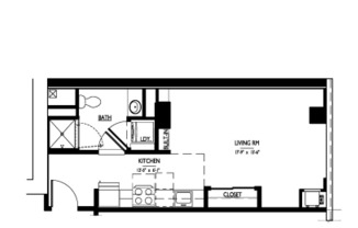 Partner-provided photo for $2431 unit