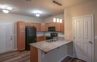 Brooks Edge Apartments