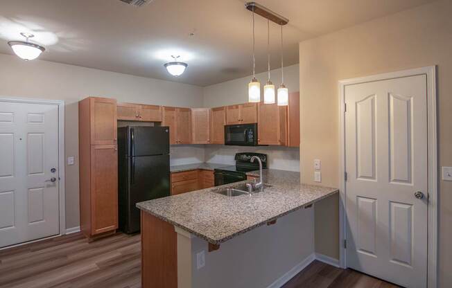 Brooks Edge Apartments