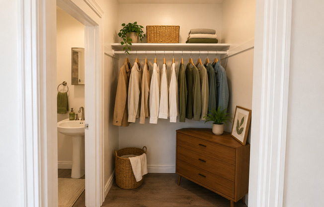 Studio, 1 bath, $1,275, Unit 201