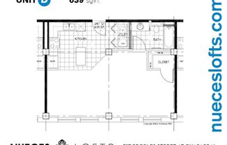 Partner-provided photo for $1020 unit