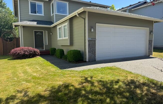 3Bd/2.5Ba Duvall House
