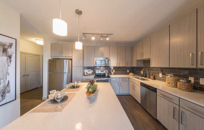 Luxury Apartments in Dallas