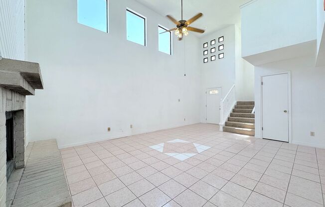 Spacious East El Paso 3bed/2bath!