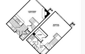 Partner-provided photo for $1614 unit