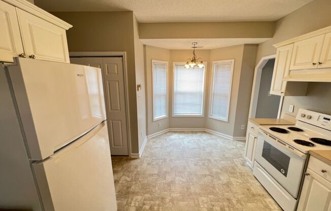 Large 3 bedroom home near downtown Raleigh!