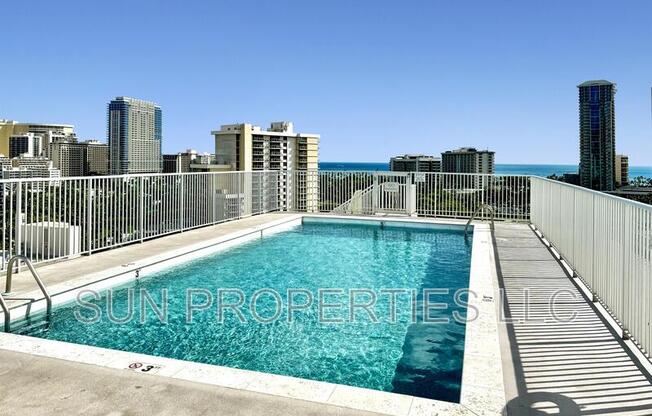 419 Keoniana Street, Apt 604