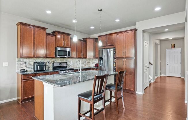 Beautiful 4 Bed, 3.5 Bath House in Timnath!
