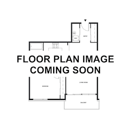 Studio, 1 bath, 491 sqft, $1,599