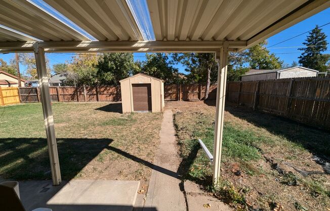 3 beds, 2 baths, $2,200