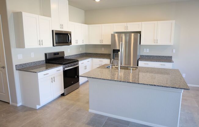 4 Bedroom Home in Gated North West Community!