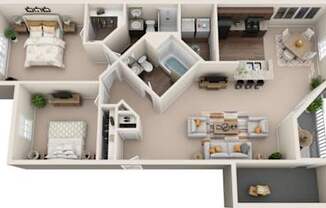 Partner-provided photo for $1599 unit