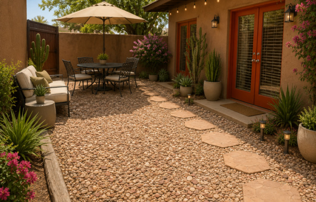 Mountain Adobe Village a Comfortable Living in a Peaceful Gated Community