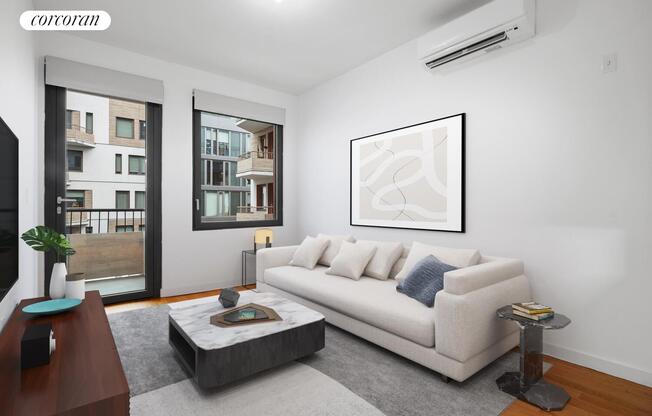 1 bed, 1 bath, $3,877, Unit 551