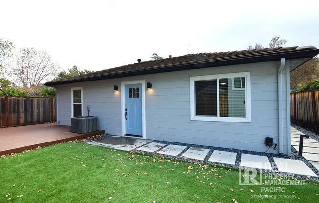 Short Term Rental near Lafayette Reservoir