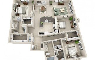 Partner-provided photo for $3218 unit