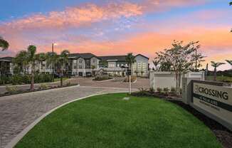 The Crossing at Palm Aire Apartments