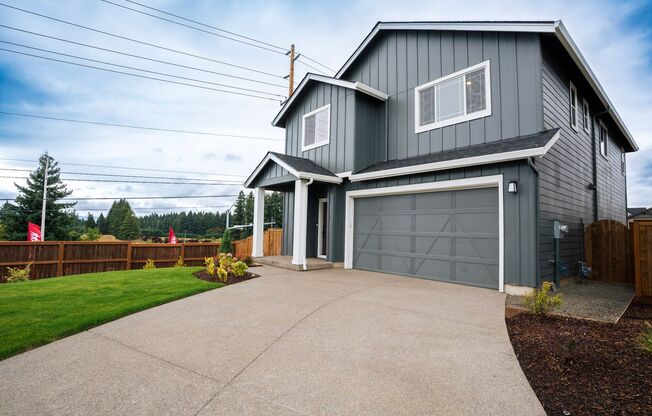 Stunning new construction!