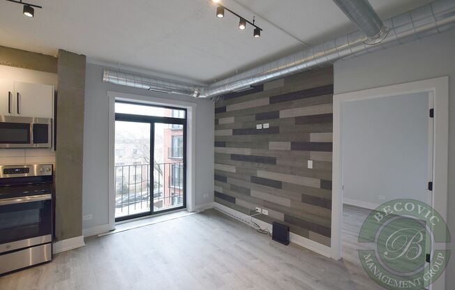 1 bed, 1 bath, 373 sqft, $1,850, Unit 210