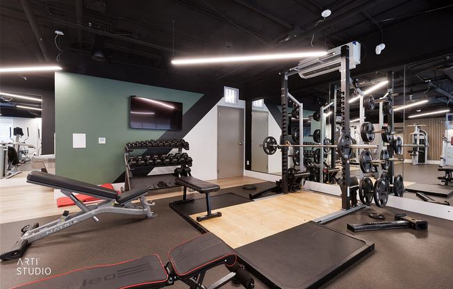 Fitness Center