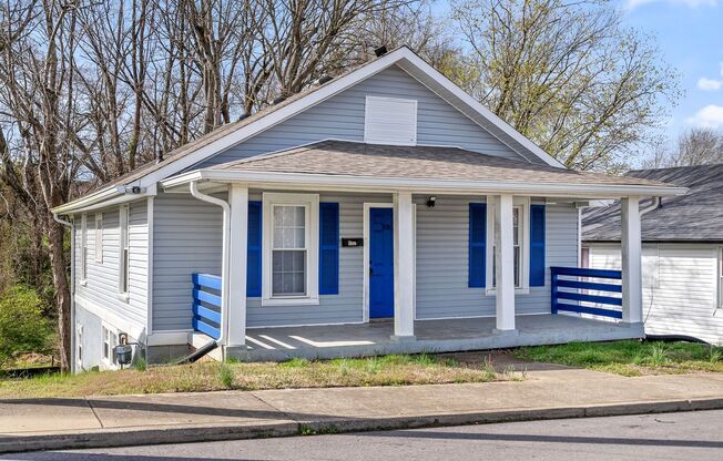2 Bedroom Pet Friendly Home For Rent Near APSU!