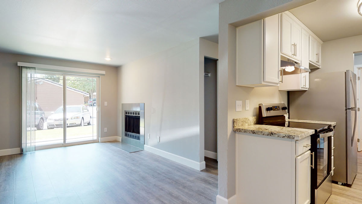 Welcome to A'Cappella Apartment Homes