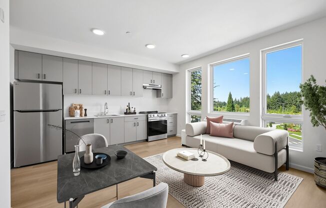 1 bed, 1 bath, 548 sqft, $1,675, Unit 227